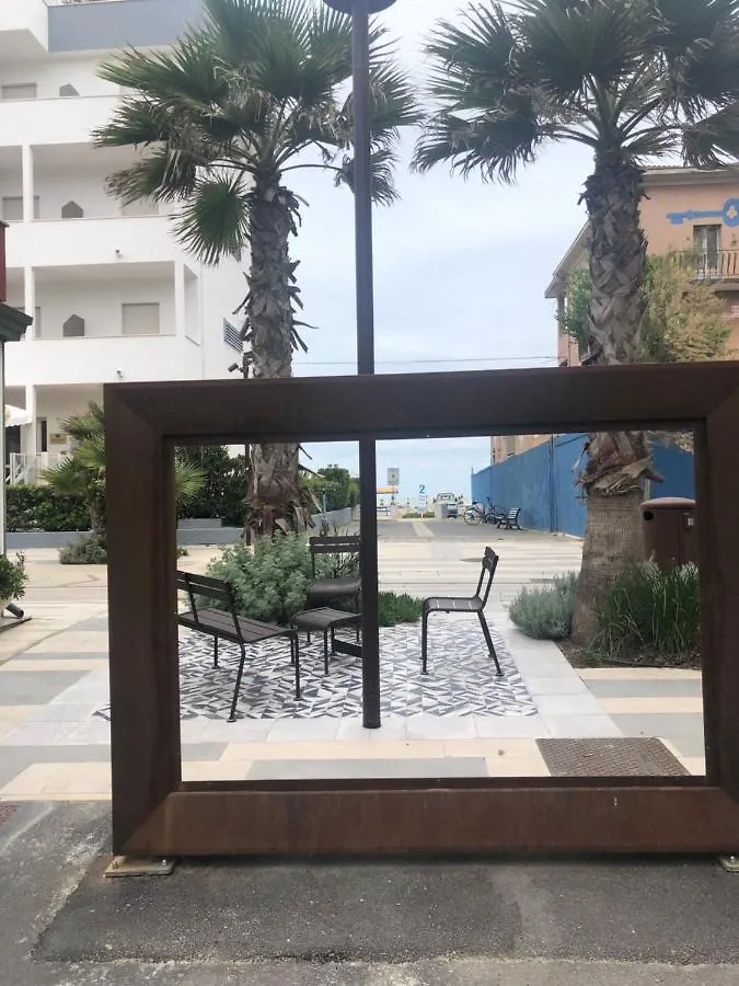 Apartament A Casa Minerva Rimini