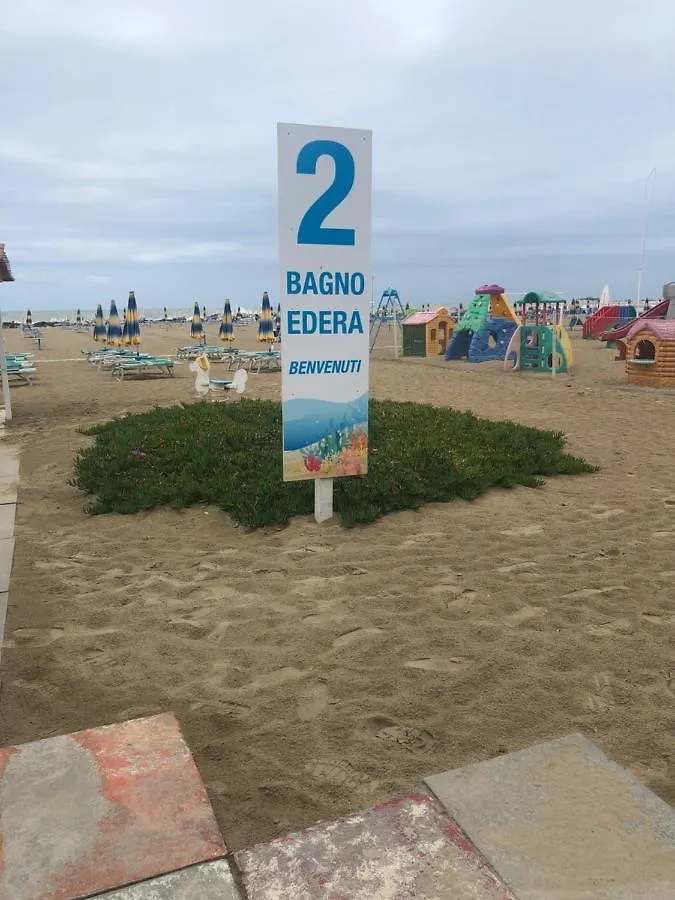 Apartament A Casa Minerva Rimini Włochy