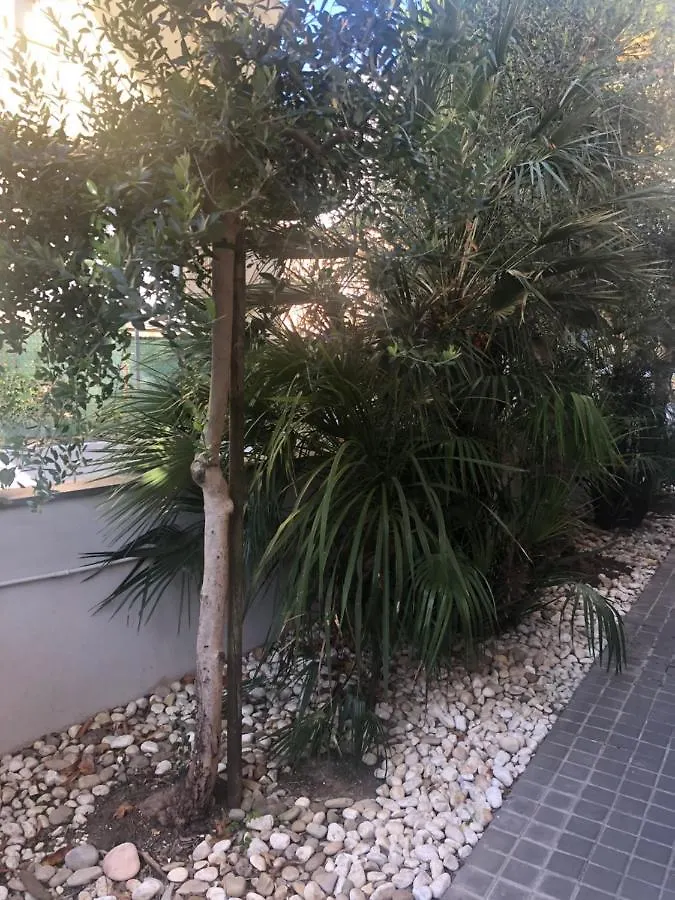 Apartament A Casa Minerva Rimini Włochy