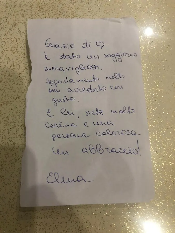 Apartament A Casa Minerva Rimini