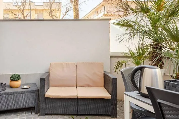Apartament A Casa Minerva Rimini