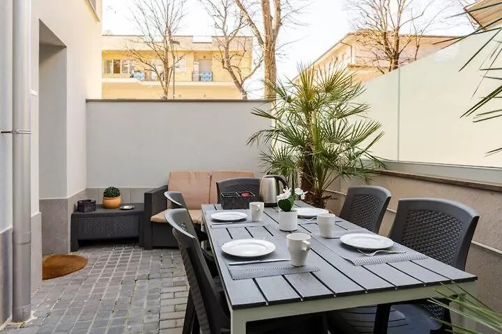 Apartament A Casa Minerva Rimini