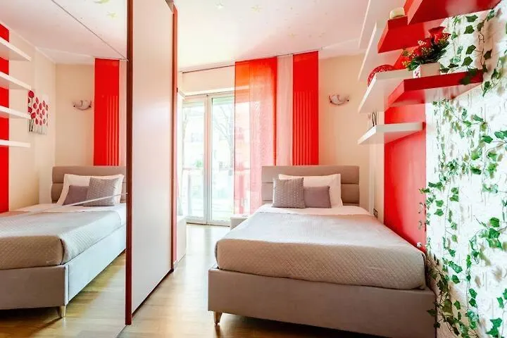 Apartament A Casa Minerva Rimini