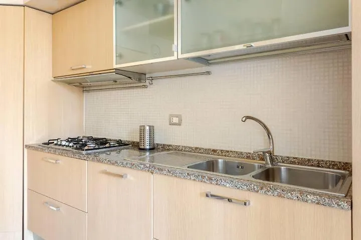 Apartament A Casa Minerva Rimini 0*,  Włochy