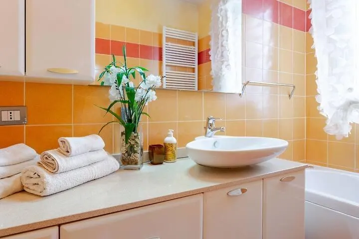 Apartament A Casa Minerva Rimini Włochy