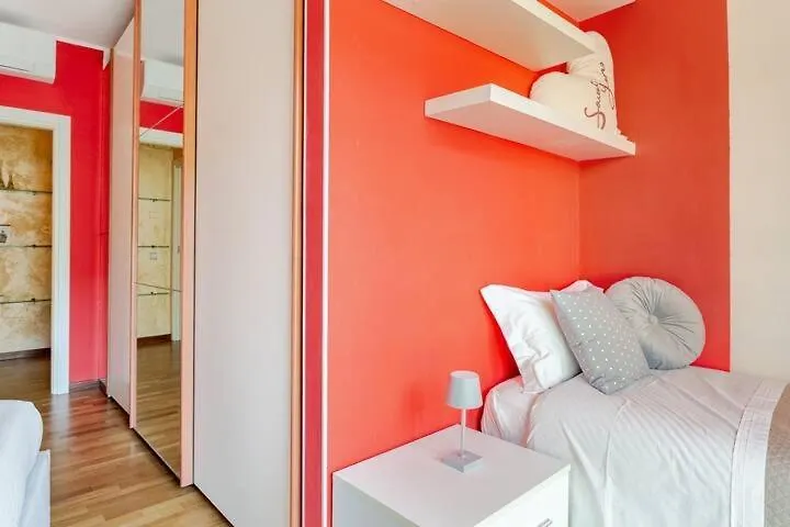 Appartamento Minerva Rimini Italia